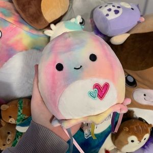 5” Janet the Jellyfish Squishmallow